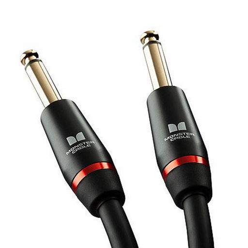 Monster Bass 12 Ft Instrument Bass Cable - Straight