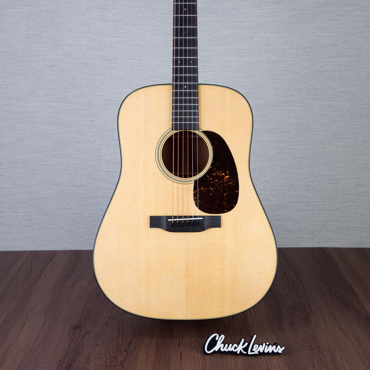 Martin D-18 Mahogany/Sitka Spruce Acoustic Guitar - #M2894486