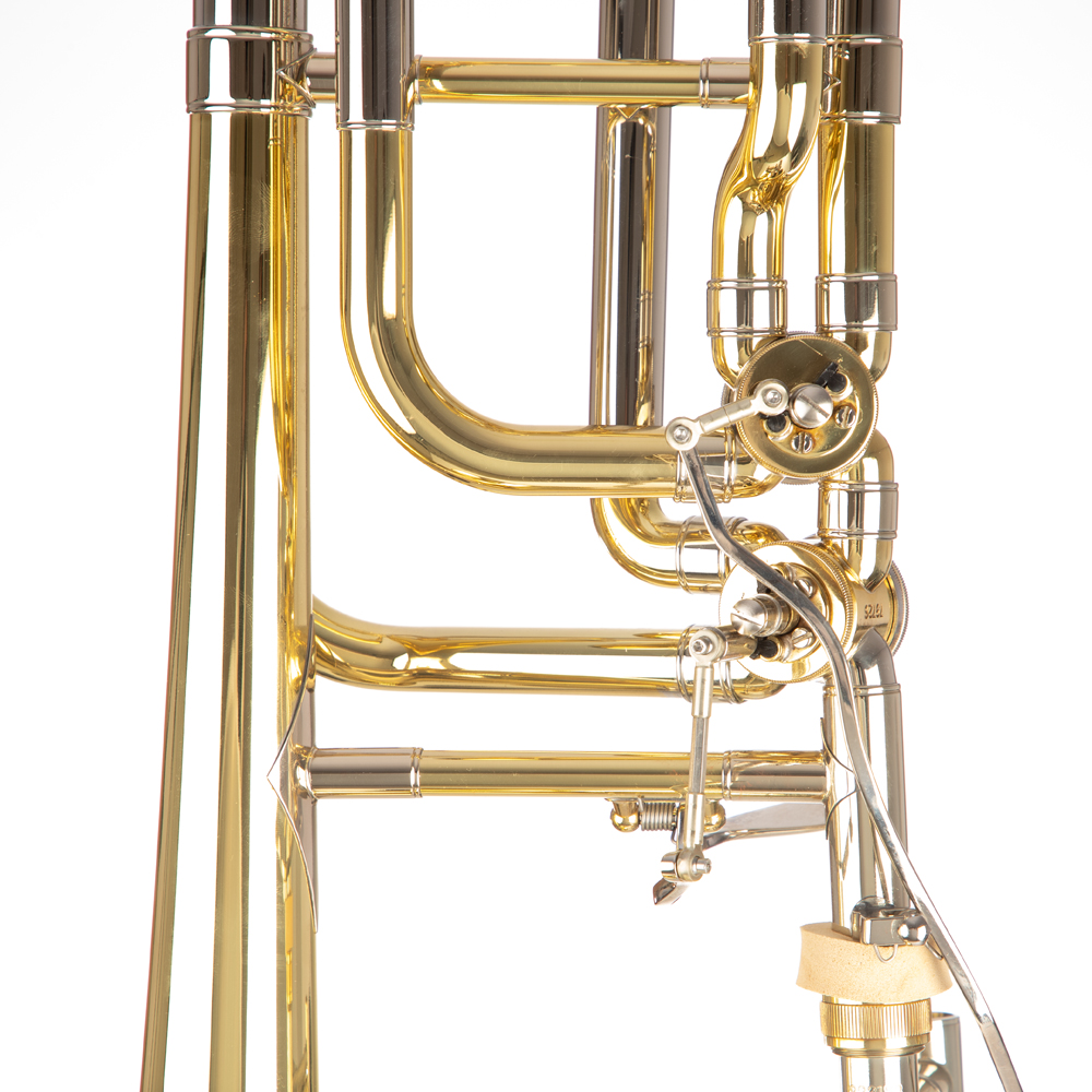 Bach 50B3O Stradivarius Professional Model Bass Trombone
