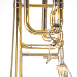 Bach 50B3O Stradivarius Professional Model Bass Trombone