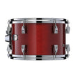 Yamaha 7 x 8-Inch Absolute Hybrid Maple Mounted Tom - Red Autumn