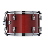 Yamaha 7 x 8-Inch Absolute Hybrid Maple Mounted Tom - Red Autumn