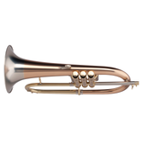 Adams F1LT Flugelhorn - Satin Lacquered