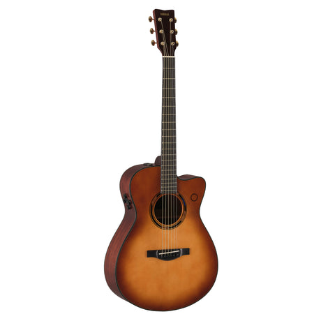 Yamaha TAS3C TransAcoustic Acoustic Electric Guitar - Sandburst