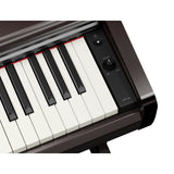 Yamaha Arius YDP146R 88-Key Weighted Digital Piano - Rosewood