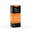 Lupifaro Jazz Soprano Sax Reed 5-Pack - New,3