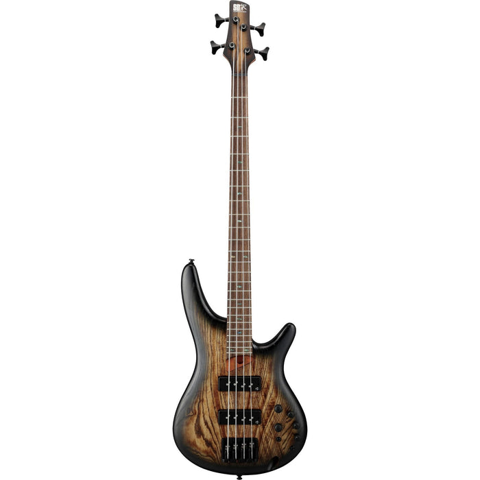 Ibanez 2021 SR600E 4-String Bass Guitar - Antique Brown Stained Burst - New