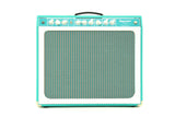 Tone King Imperial MK II 1 x 12" Combo Amplifier - Turquoise/White