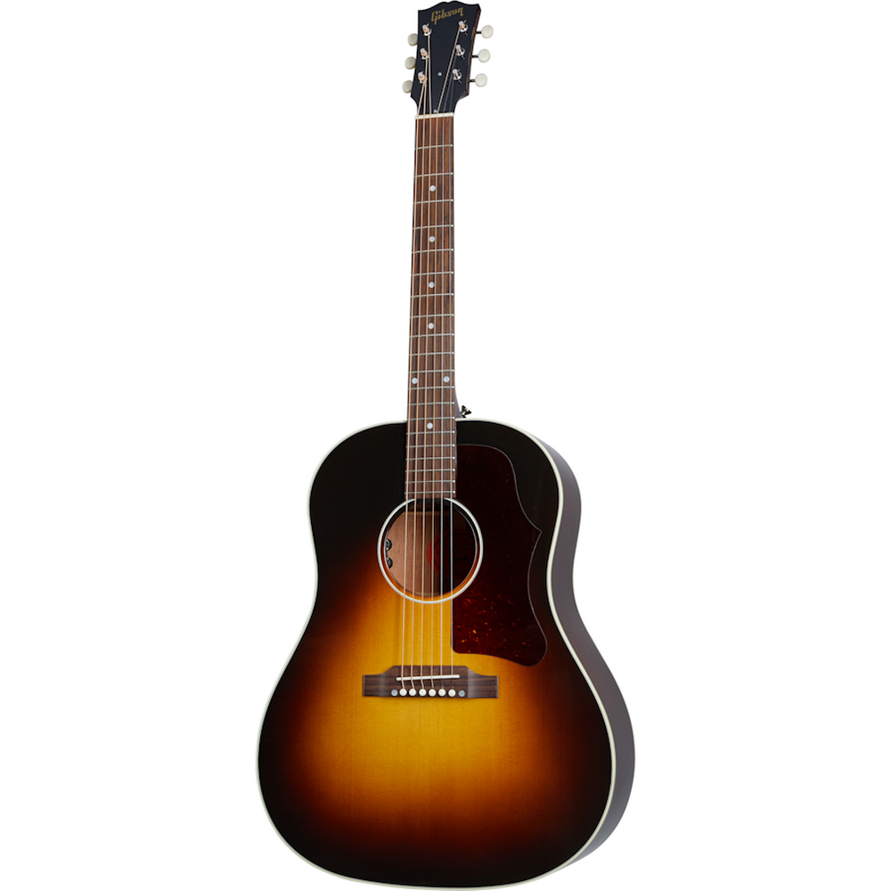 Gibson 50's J-45 Acoustic Guitar - Vintage Sunburst – Chuck