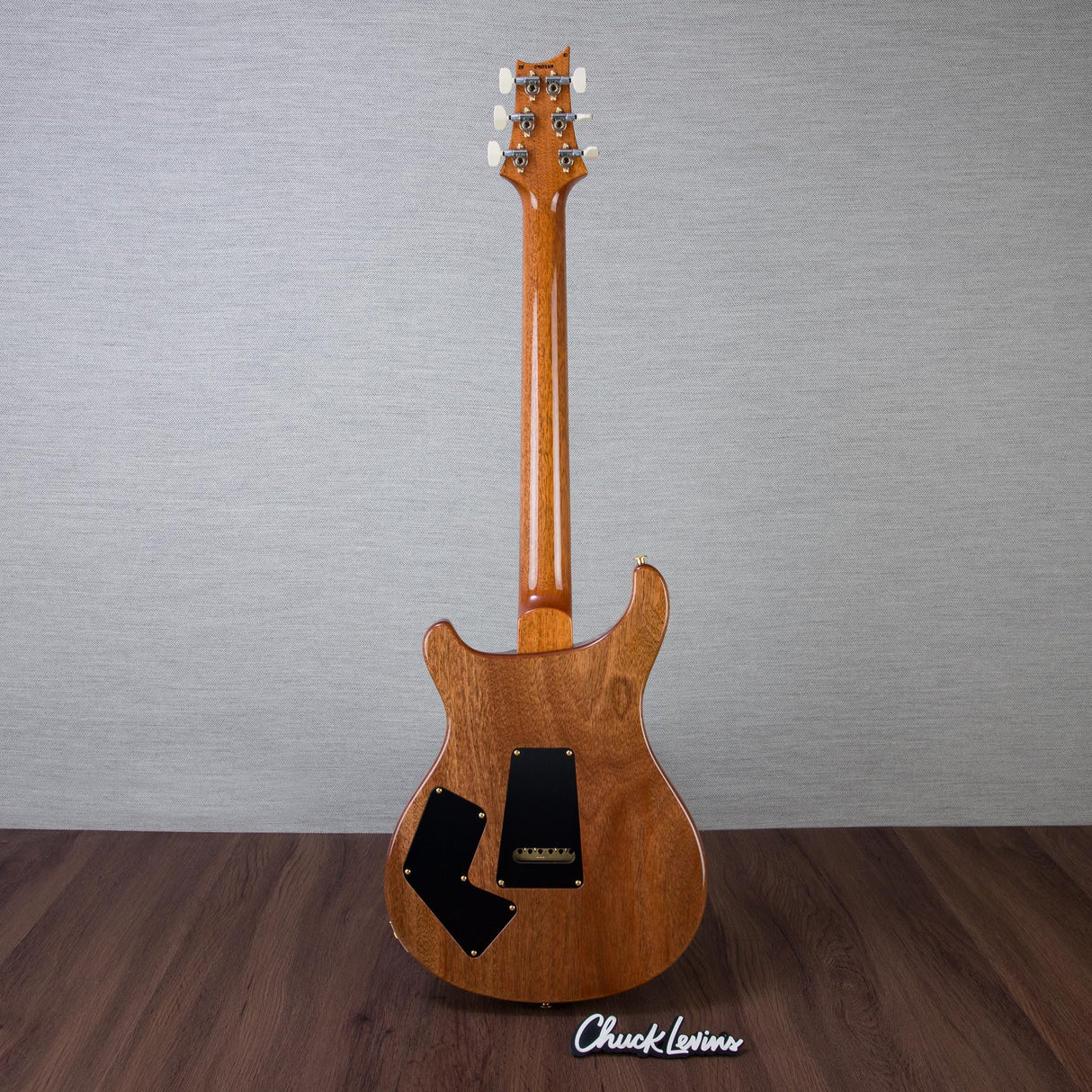 PRS Modern Eagle V 10-Top Electric Guitar - Aurora Borealis - #0410265