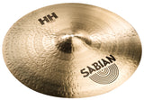 Sabian 21" HH Vintage Ride Cymbal Brilliant Finish