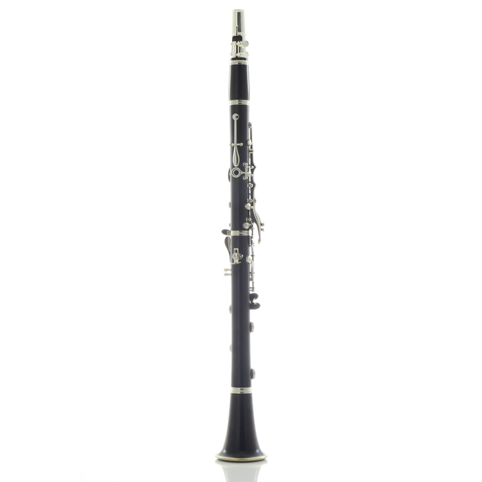 Buffet Crampon R13 Bb Clarinet with Silver Plated Keys BC1131-5-0 - New