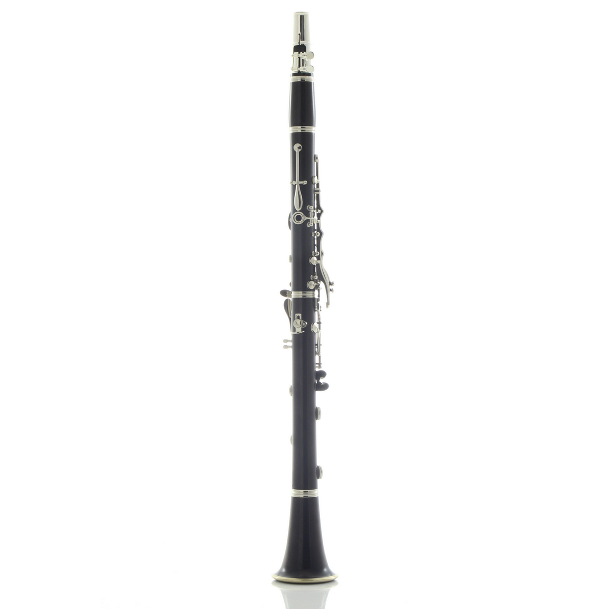 Buffet Crampon R13 Bb Clarinet with Nickel Plated Keys BC1131-5-0 Open Box, Mint