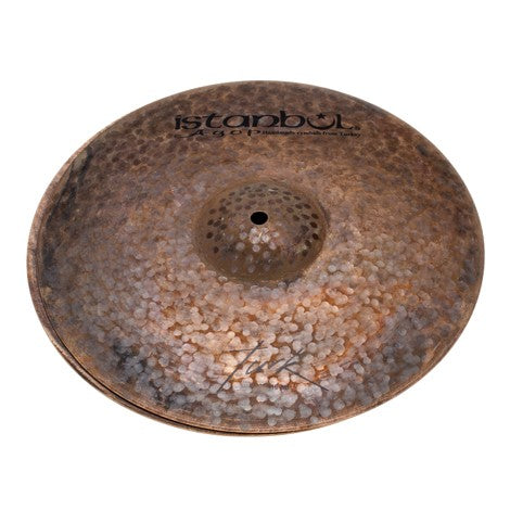 Istanbul Agop 14-Inch Turk Hi-Hat Cymbals - Mint, Open Box