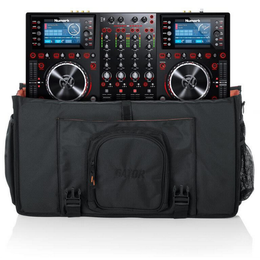 Gator Cases G-CLUB CONTROL 25 25" DJ Controller Messenger Bag