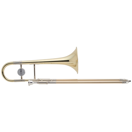C.G. Conn 34H E-Flat Alto Trombone Outfit
