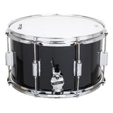 Rogers PowerTone 28PB 8x14 Wood Shell Snare Drum - Piano Black