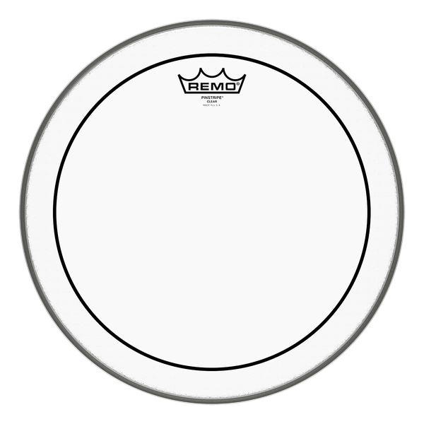 Remo 6" Clear Pinstripe Drum Head - New,6 Inch