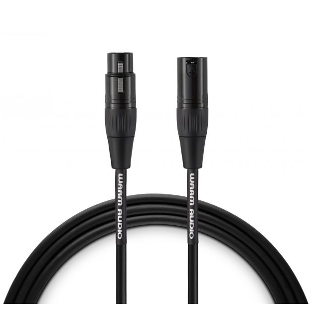 Warm Audio Pro Series XLR Cable - 15 Foot