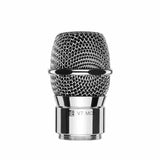 sE Electronics V7 MC2 Supercardioid Dynamic Microphone Capsule for Sennheiser Wireless Handheld Transmitters with MP03 Pouch - Chrome