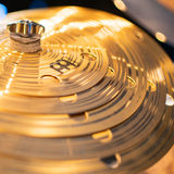 Meinl HCS 5-Disc Smack Stack Cymbals - 8/10/12/14/16-Inch Discs