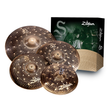 Zildjian SD4680 S Dark Cymbal Pack