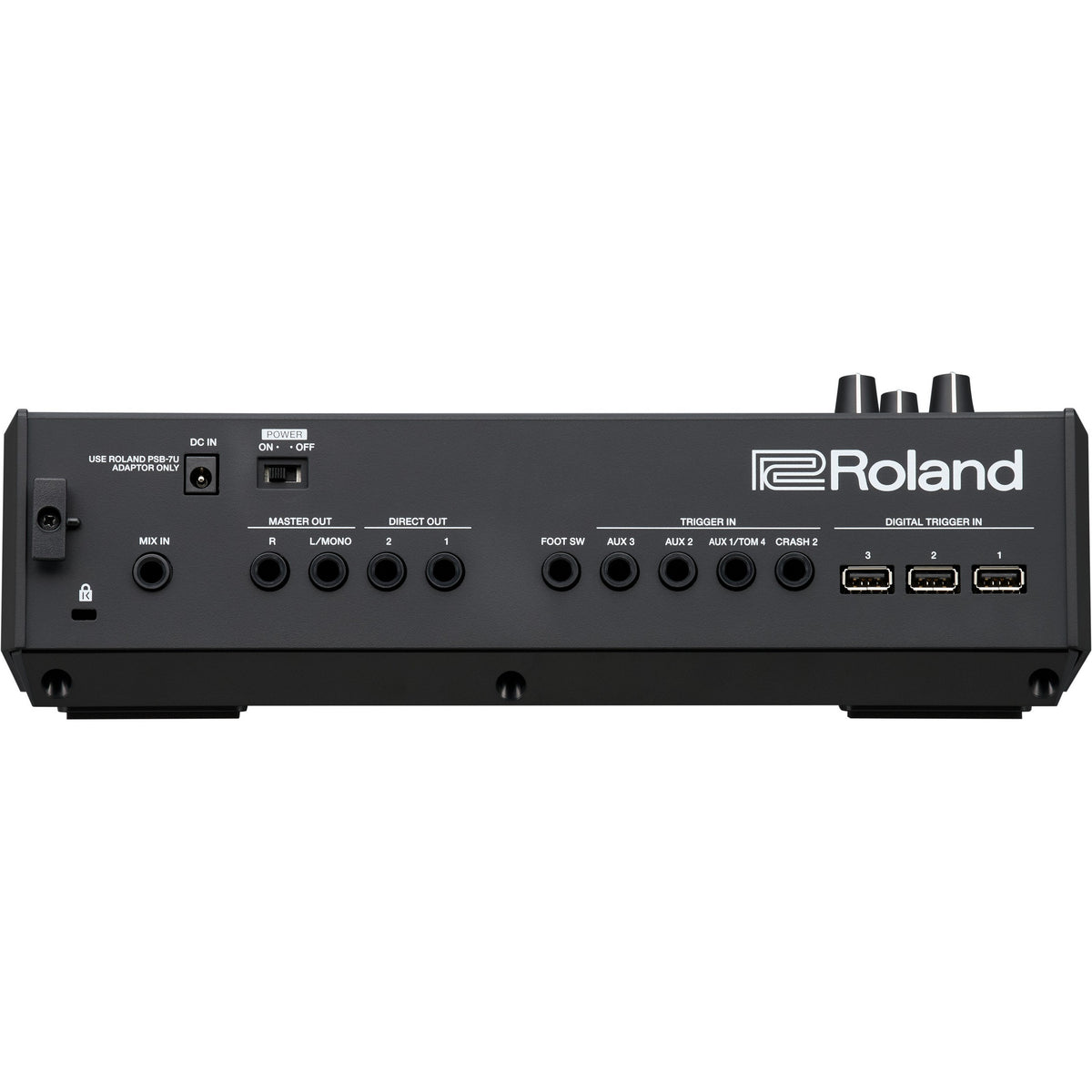 Roland V51 V-Drums Sound Module - Mint, Open Box