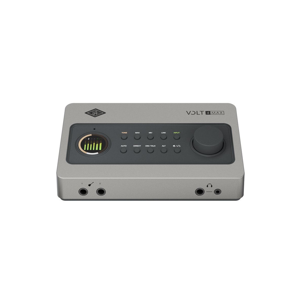 Universal Audio Volt 4 Max Gen 2 USB 12-in / 6-out Audio Interface