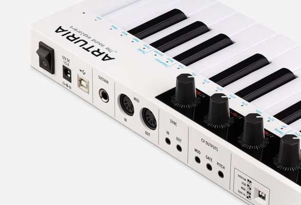 Arturia KeyStep 37 - 37-Key Controller Sequencer - Mint, Open Box