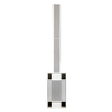 BASSBOSS Sublim8 Column PA Speaker wIth 18-inch Sub - White