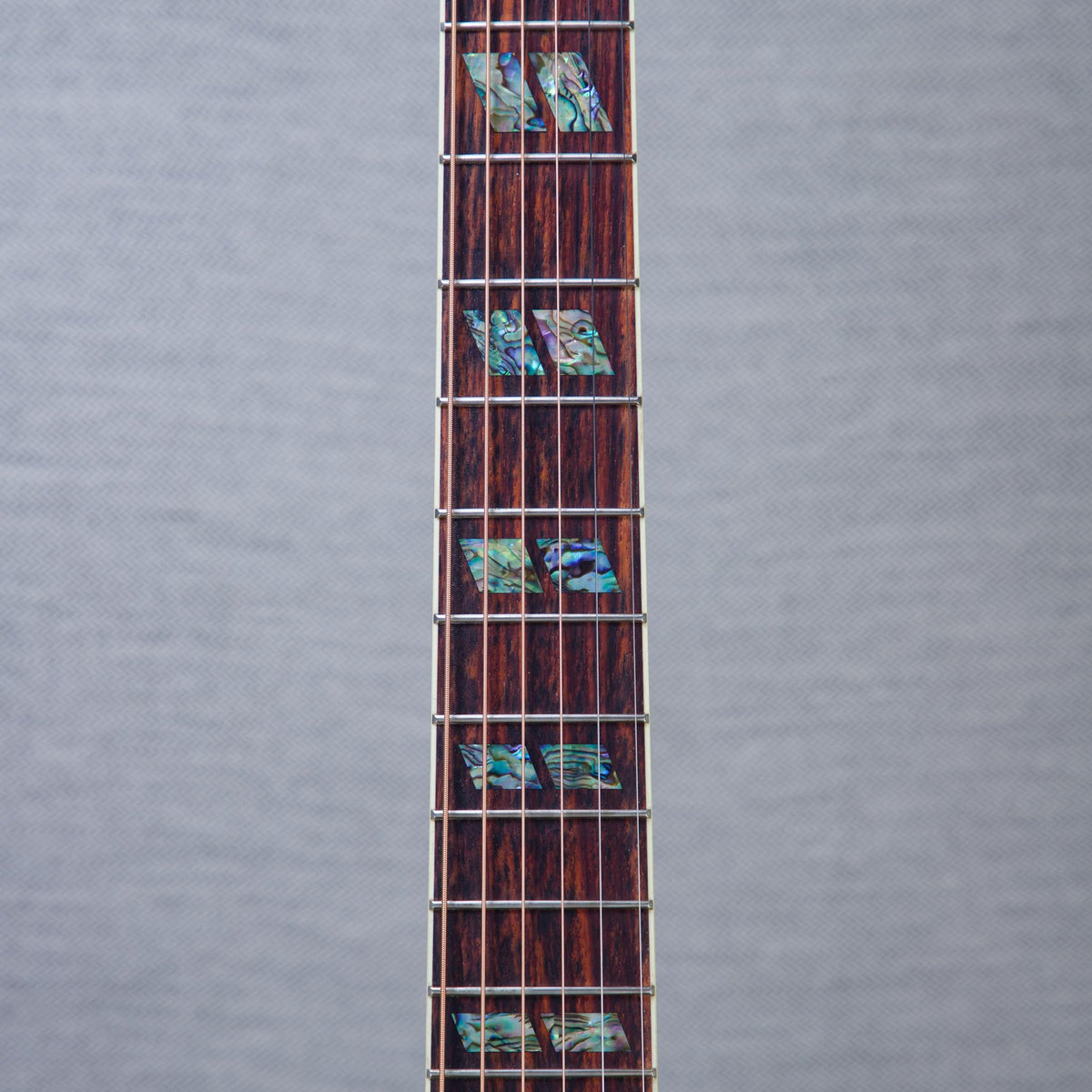 Gibson Custom Shop Hummingbird Elegant Koa Koa/Sitka Spruce Acoustic Electric Guitar - Honey Burst - #21826113