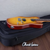 Suhr Oso Short Scale Electric Guitar - Tea Burst - #89440