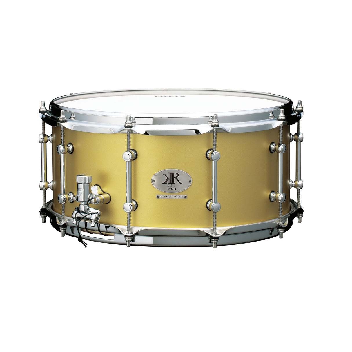 Tama 6.5 x 14-Inch Kaz Rodriguez Signature Maple / Bubinga Snare Drum
