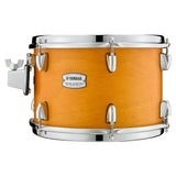 Yamaha 7 x 8-Inch Tour Custom Mounted Tom - Caramel Satin