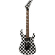 Jackson X Series Soloist SLX DX Graphic SRS Electric Guitar - Checkered Past - New