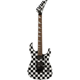 Jackson X Series Soloist SLX DX Graphic SRS Electric Guitar - Checkered Past - Display Model - Display Model