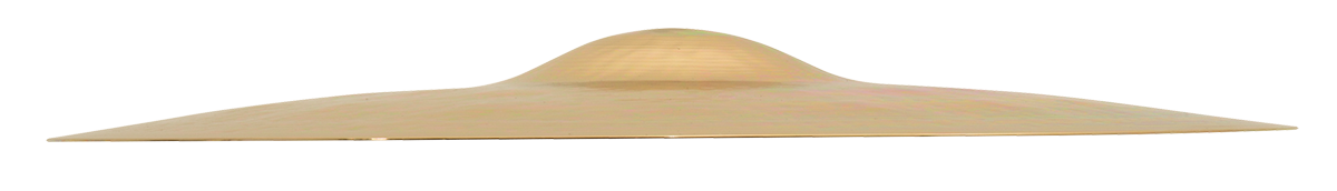 Sabian 14" Artisan Light Hi-Hat Cymbals - Brilliant Finish