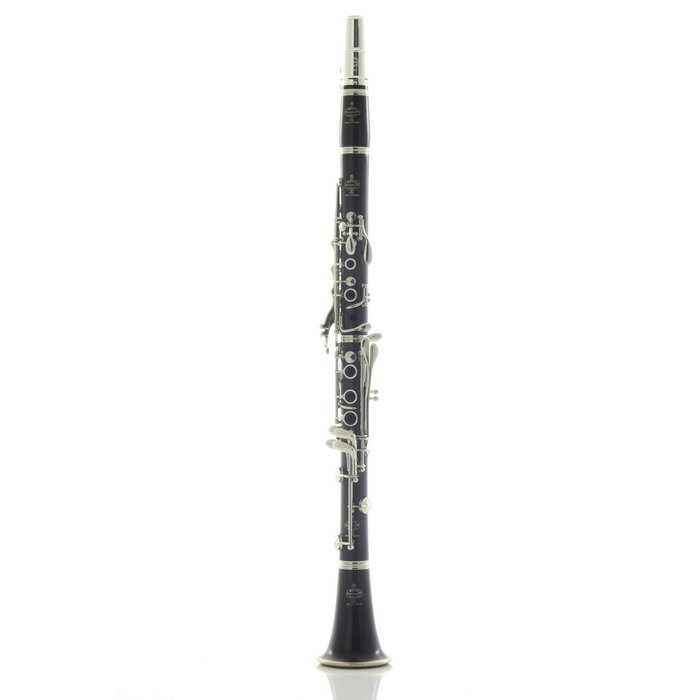 Buffet Crampon R13 Bb Clarinet with Nickel Plated Keys BC1131-5-0 - New