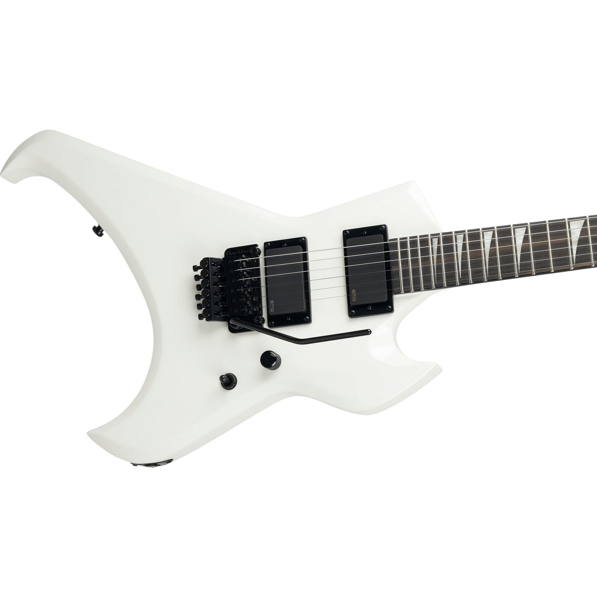 Jackson Pro Series Rob Cavestany Death Angel Signature Electric Guitar - Snow White