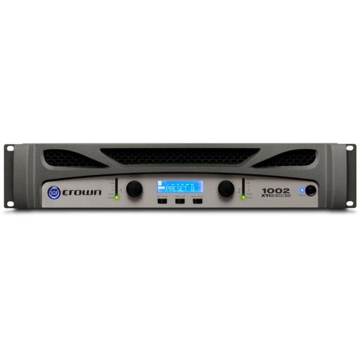 Crown Audio XTI1002 XTi 2 Series 1.4kW Amplifier W/ DSP - New