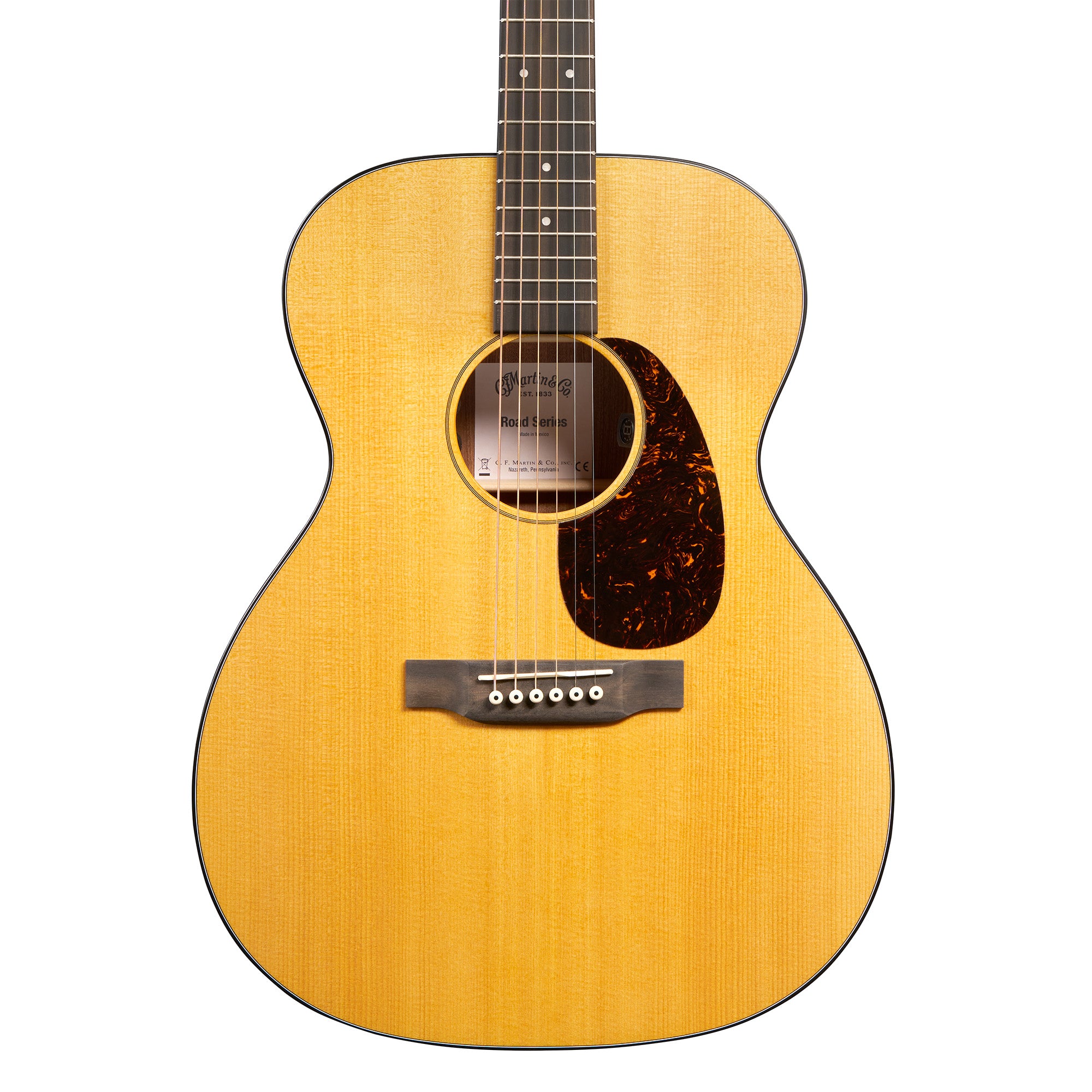 Martin Road Series 000-10E Acoustic Electric Guitar – Chuck