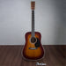 Martin NAMM Custom D Acoustic Electric Guitar - Ambertone 1933 - #M2799760