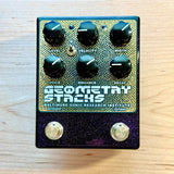 Baltimore Sonic Research Institute Geometry Stacks Analog Flanger Guitar Effects Pedal