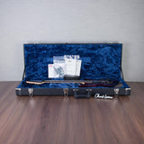 ESP USA M-II FR Electric Guitar - Blood Splatter - #US25150