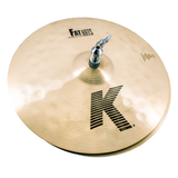 Zildjian K1433 14-Inch K Fat Hi-Hat Pair
