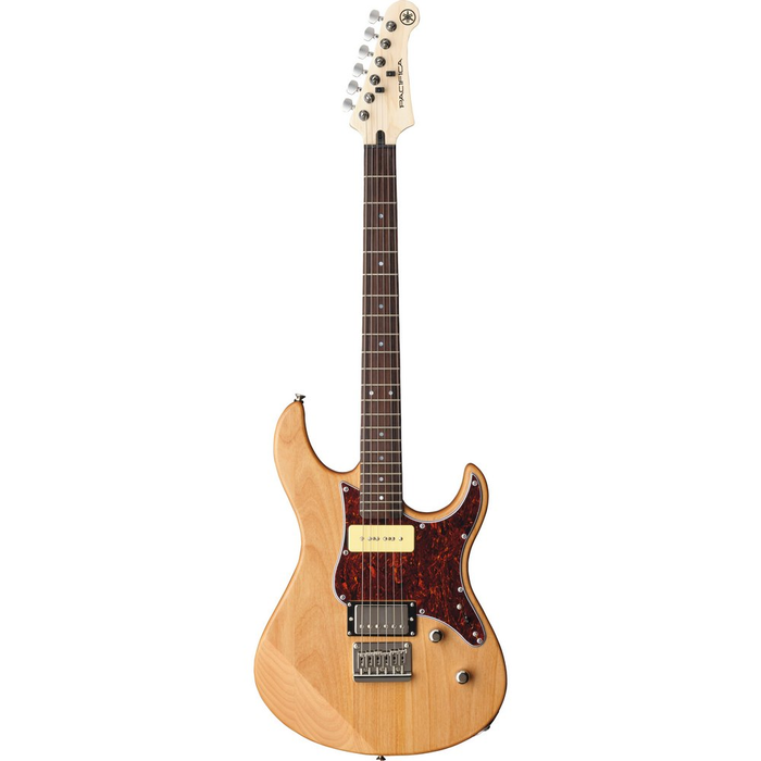 Yamaha Pacifica PAC311H Electric Guitar - Yellow Natural Satin - New