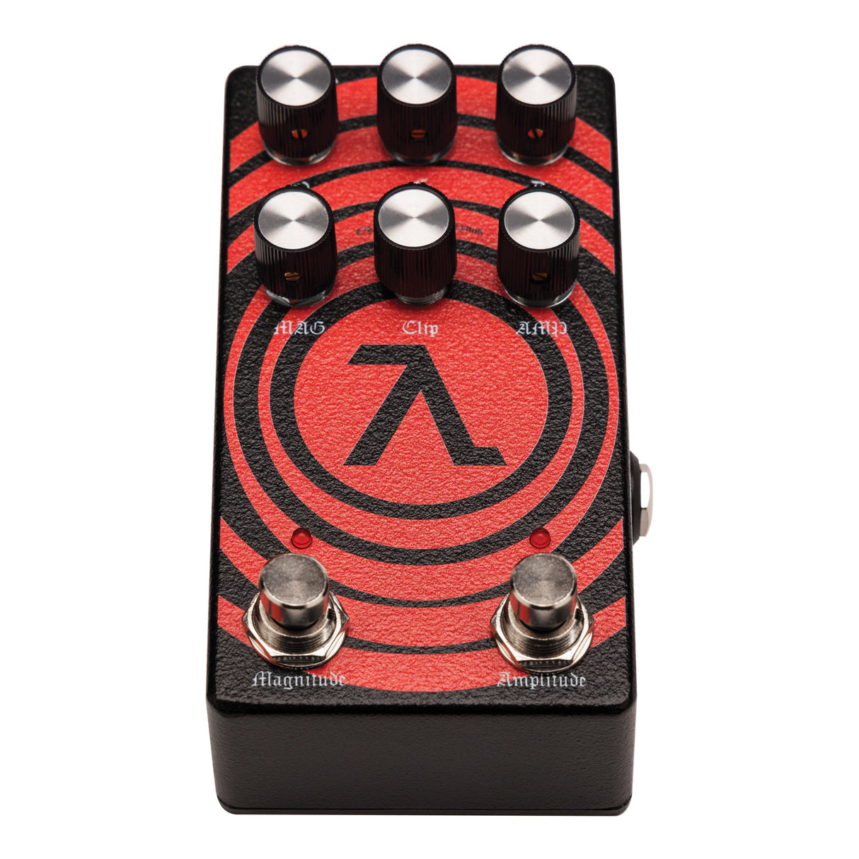 EarthQuaker Devices Sunn O))) HalfLife Octave Distortion/Booster Electric Guitar Pedal