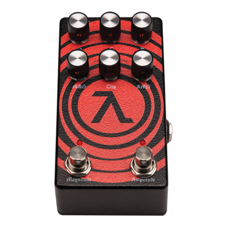 EarthQuaker Devices Sunn O))) HalfLife Octave Distortion/Booster Electric Guitar Pedal