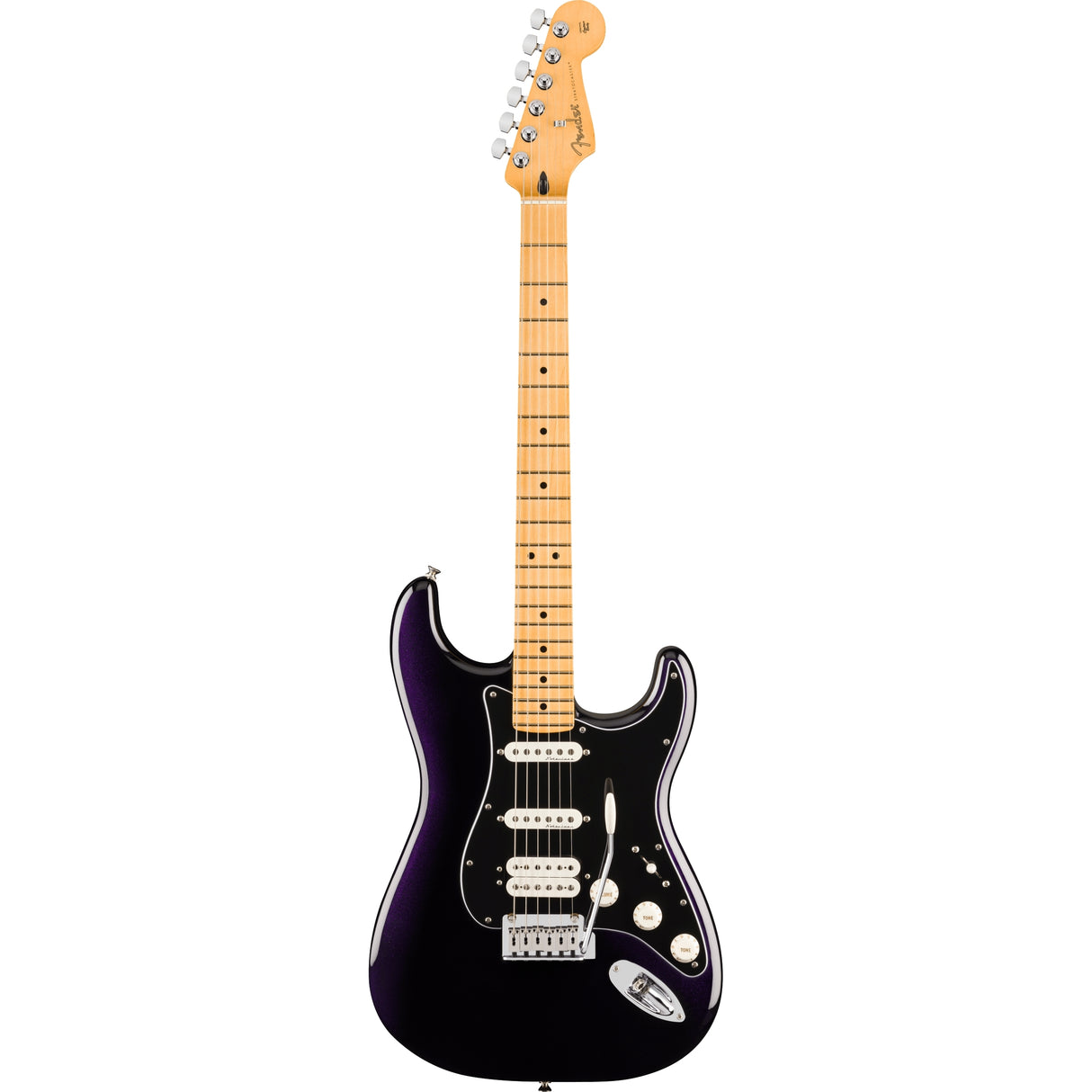 Fender Player II Modified Stratocaster Electric Guitar - Dusk