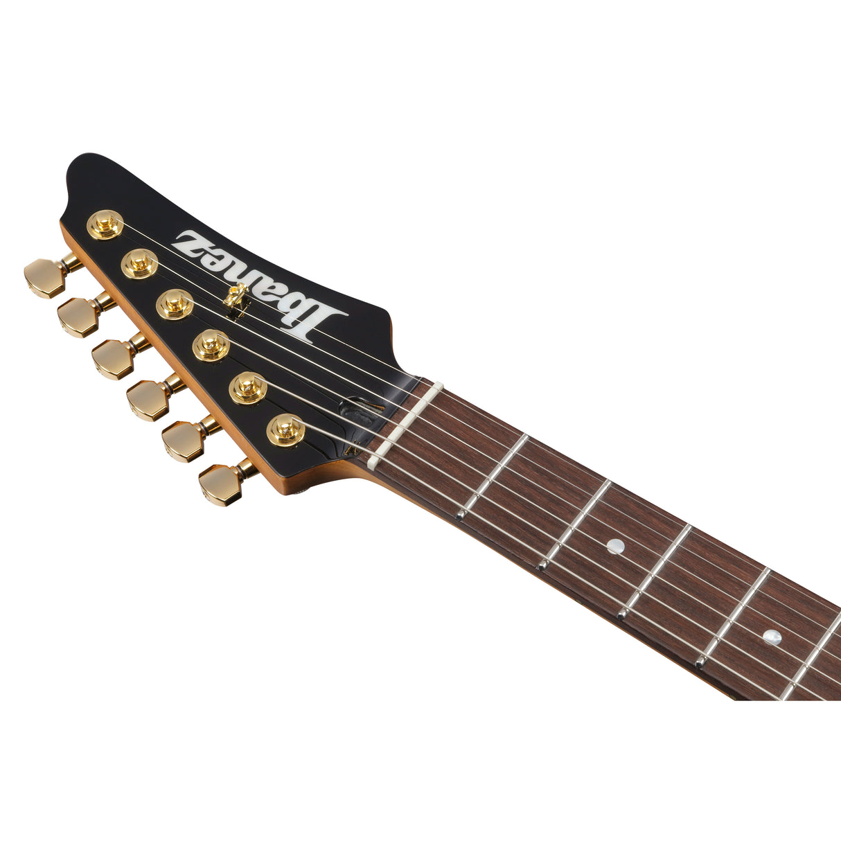 Ibanez AZ Premium AZ41P1EW Electric Guitar - Natural Gray Burst
